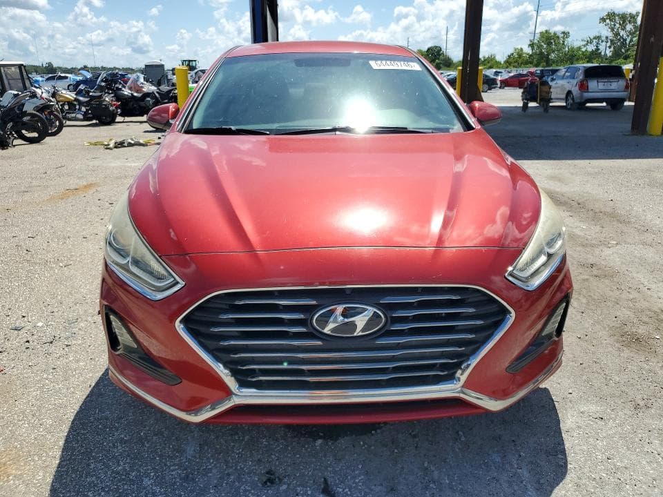 2018 HYUNDAI SONATA SE 5