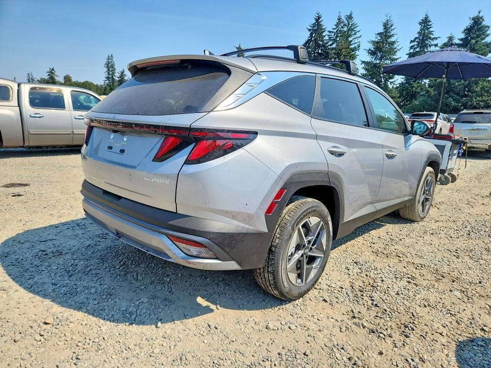 2026 HYUNDAI TUCSON SEL 3