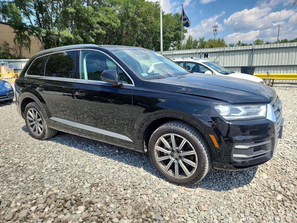 2017 AUDI Q7 PREMIUM PLUS 4