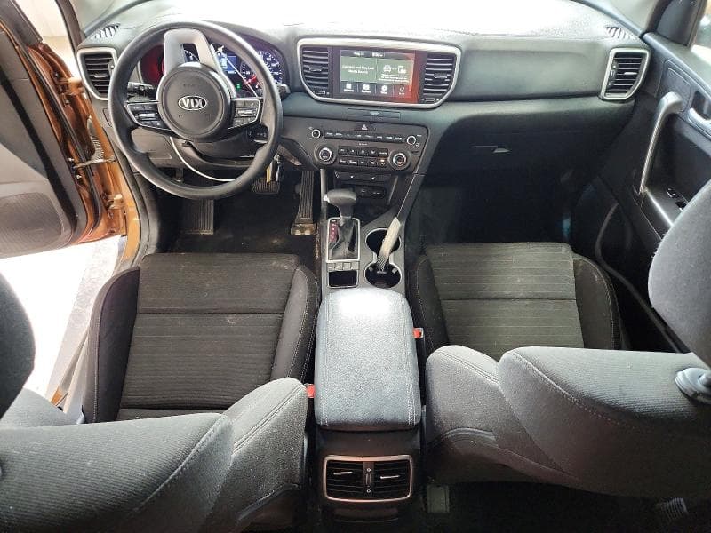 2020 KIA SPORTAGE LX 8