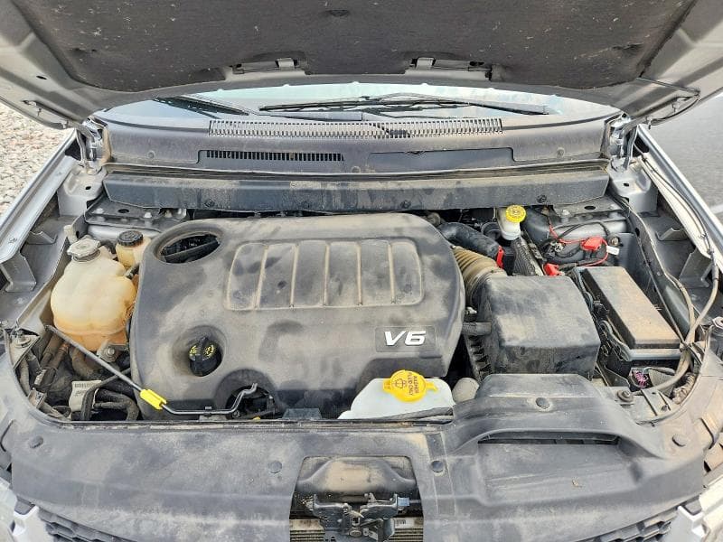 2018 DODGE JOURNEY GT 12