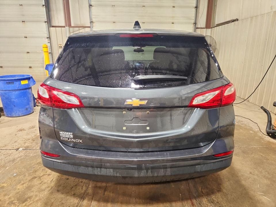 2020 CHEVROLET EQUINOX LS 6