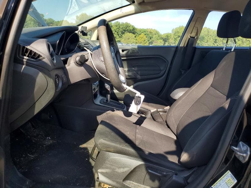 2019 FORD FIESTA SE 7