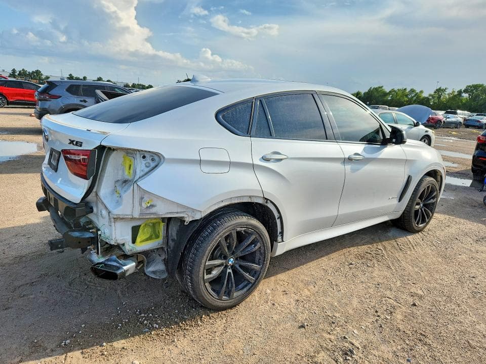 2017 BMW X6 SDRIVE35I 3