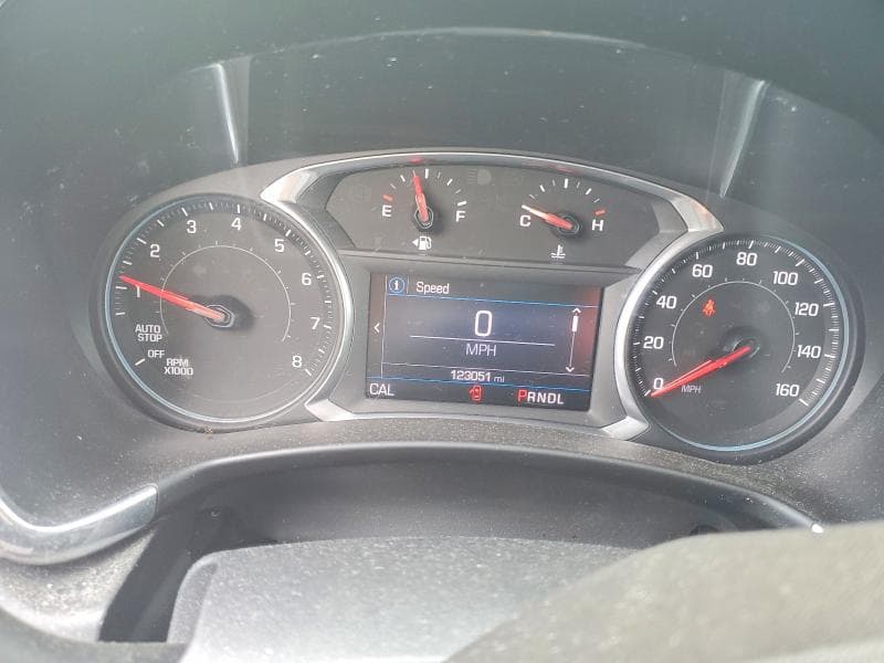 2019 CHEVROLET EQUINOX LT 9