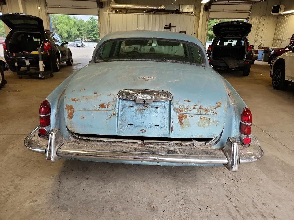 1966 JAGUAR E-TYPE 6