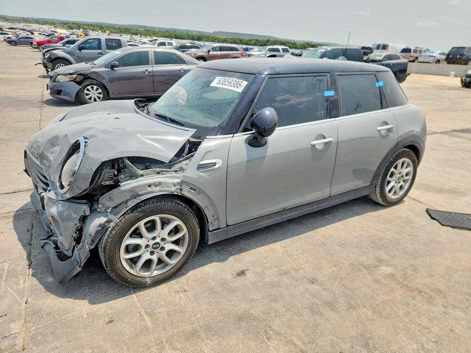2019 MINI COOPER - 1