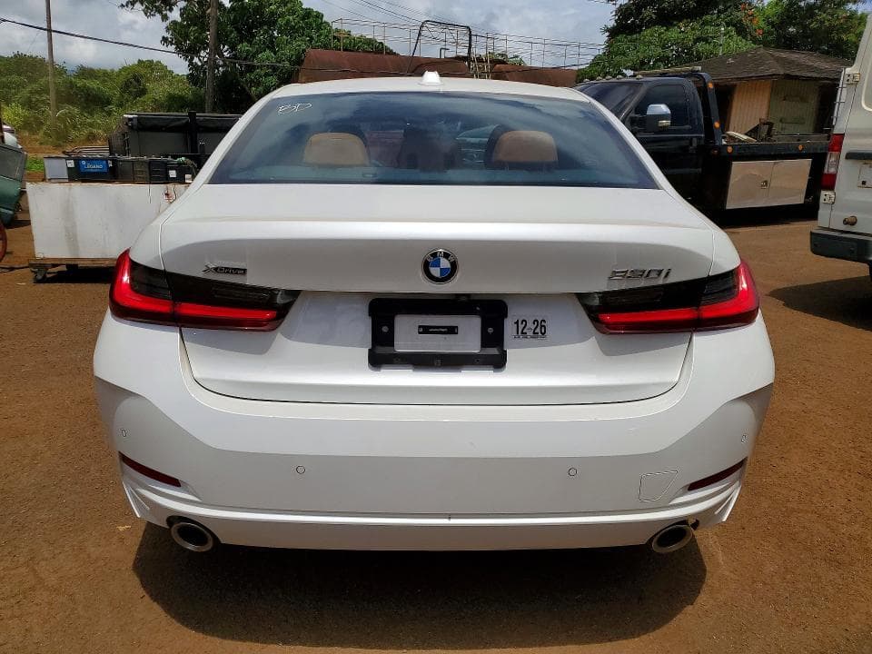 2026 BMW 330XI 6