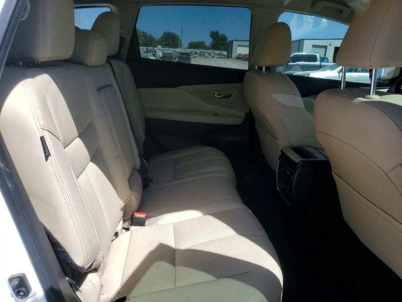 2022 NISSAN MURANO SL 10