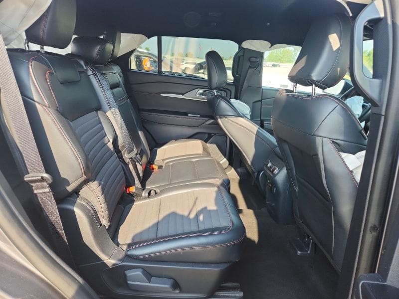 2025 FORD EXPLORER ST-LINE 11