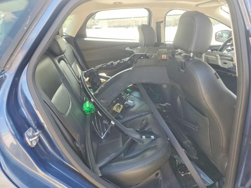 2018 FORD FOCUS TITANIUM 10