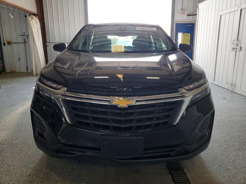 2022 CHEVROLET EQUINOX LS 5