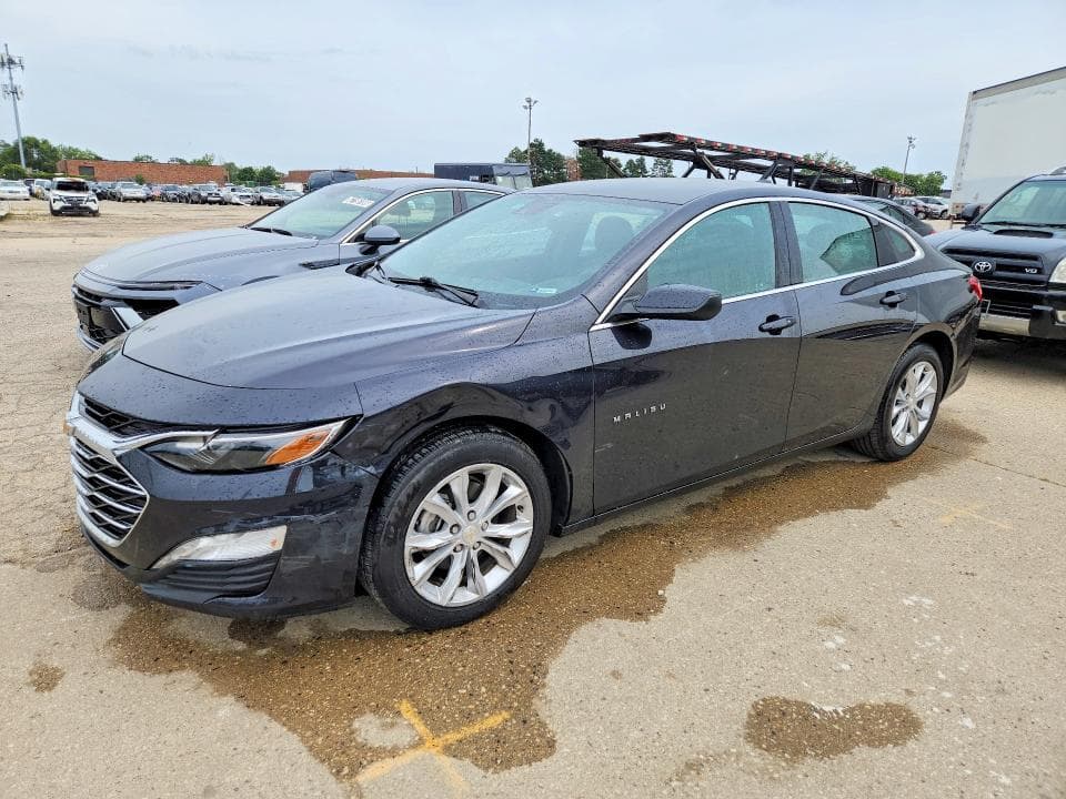 2023 CHEVROLET MALIBU LT - 1