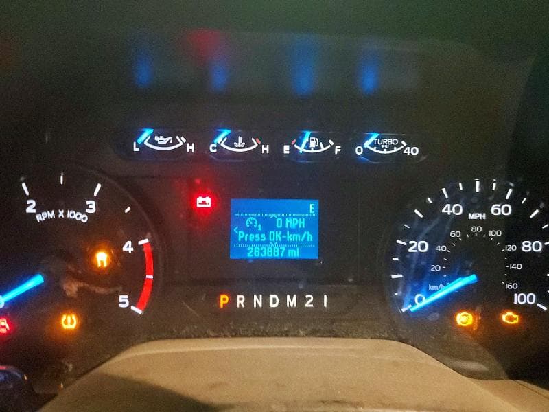 2017 FORD F250 SUPER DUTY 9