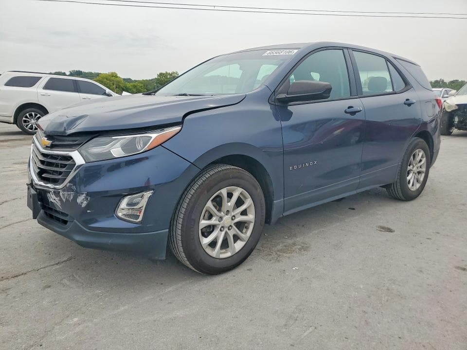 2018 CHEVROLET EQUINOX LS - 1