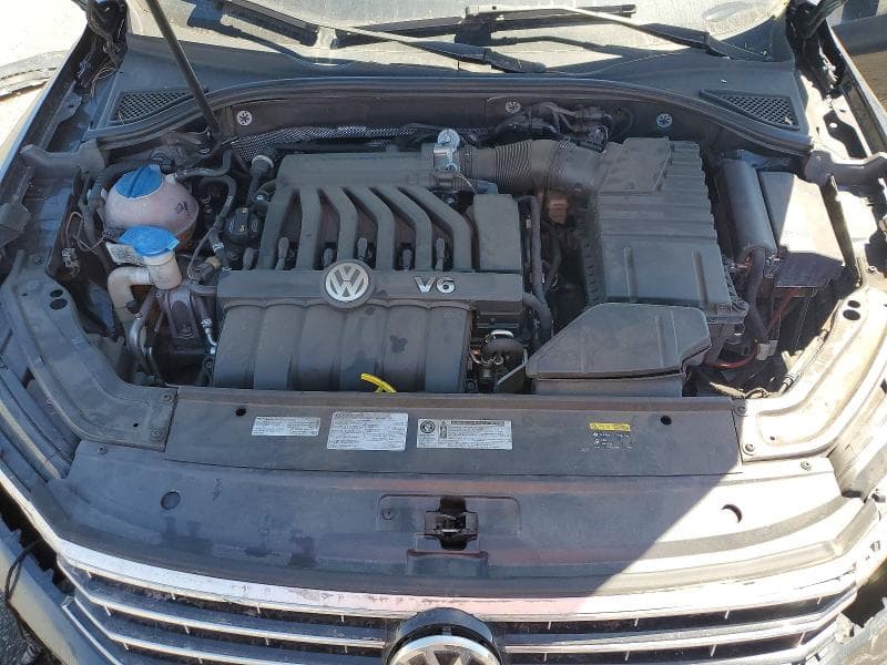 2017 VOLKSWAGEN PASSAT SE 11