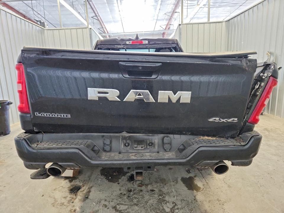 2026 RAM 1500 LARAMIE 6