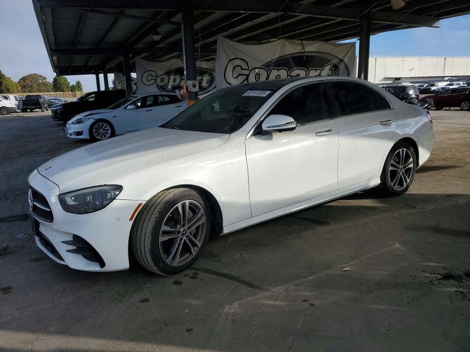 2021 MERCEDES-BENZ E 350 - 1