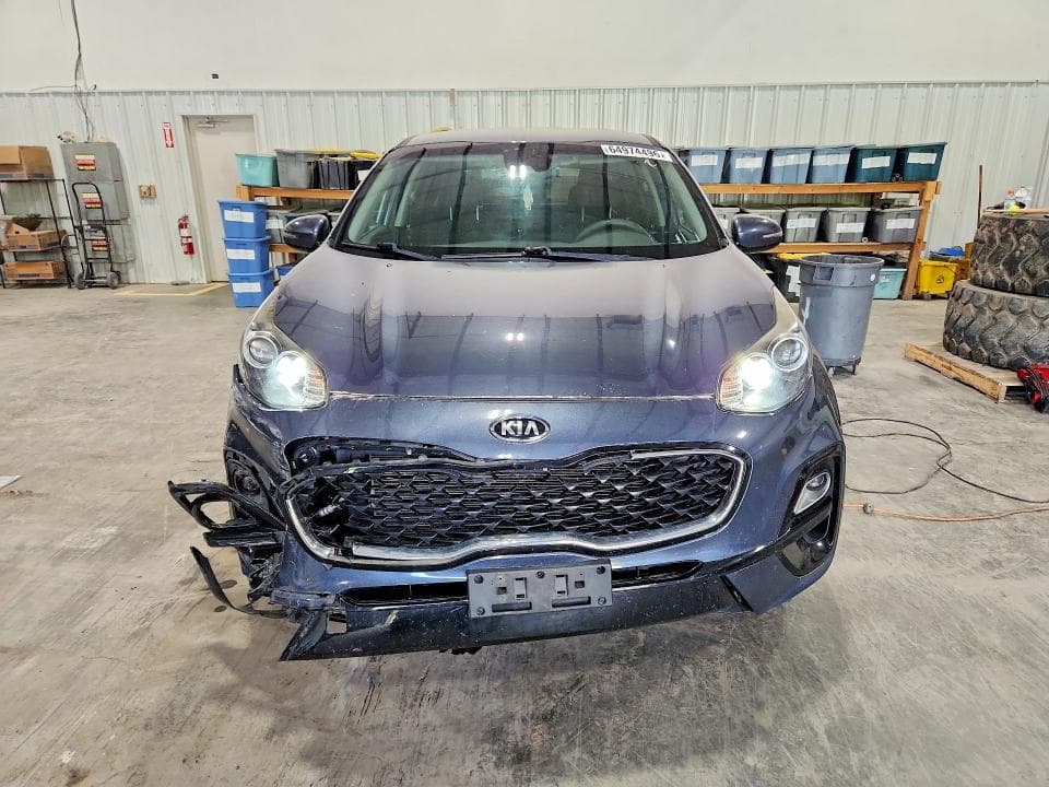 2020 KIA SPORTAGE LX 5