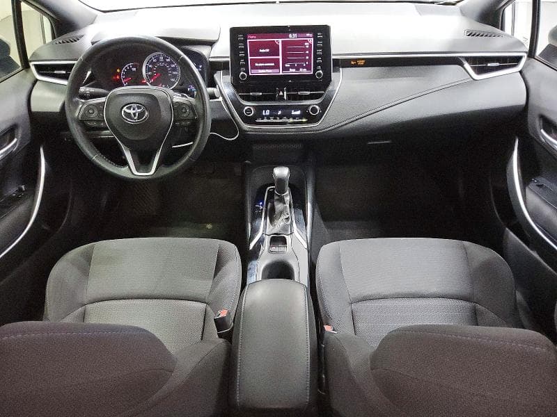 2020 TOYOTA COROLLA SE 8