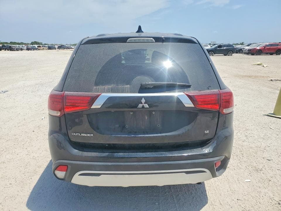 2020 MITSUBISHI OUTLANDER SE 6