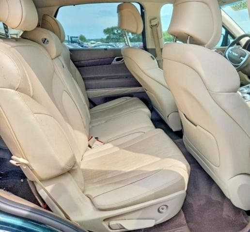 2021 GENESIS GV80 3.5T ADVANCED+ 11