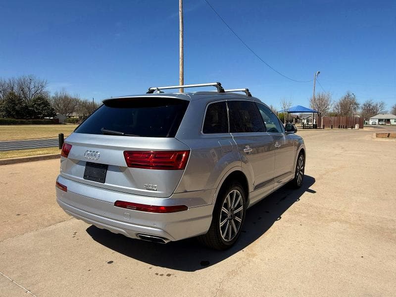 2018 AUDI Q7 PREMIUM PLUS 4