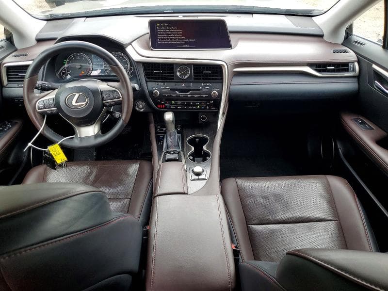 2017 LEXUS RX 350 BASE 8