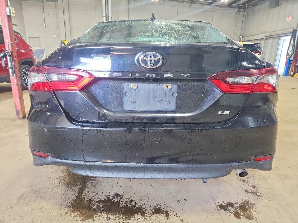 2021 TOYOTA CAMRY LE 6