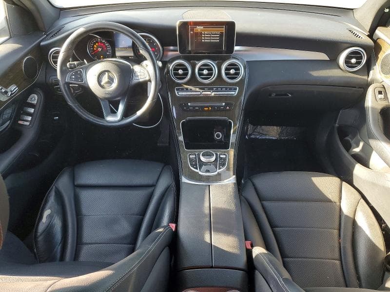 2018 MERCEDES-BENZ GLC 300 8