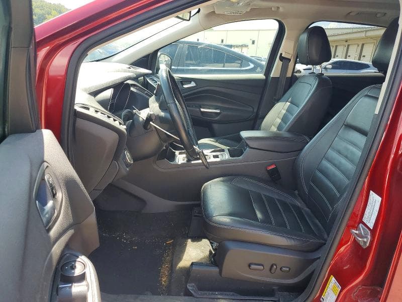 2017 FORD ESCAPE TITANIUM 7