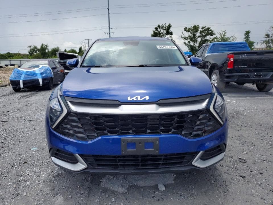 2023 KIA SPORTAGE EX 5
