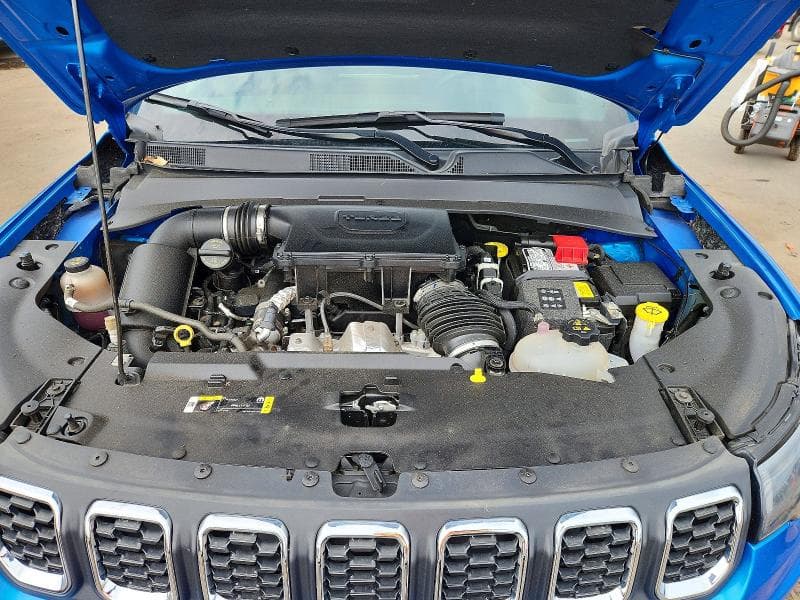 2024 JEEP COMPASS LATITUDE 12
