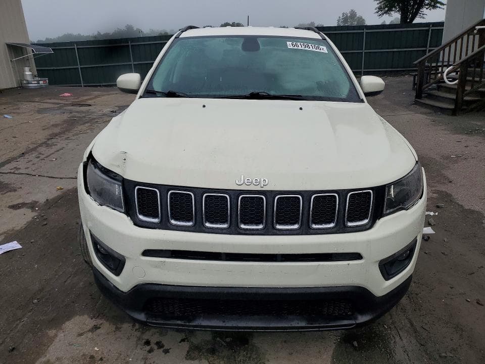 2019 JEEP COMPASS LATITUDE 5