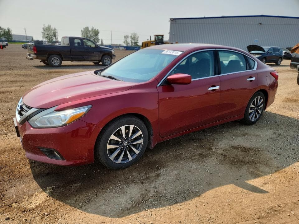 2017 NISSAN ALTIMA 2.5 - 1