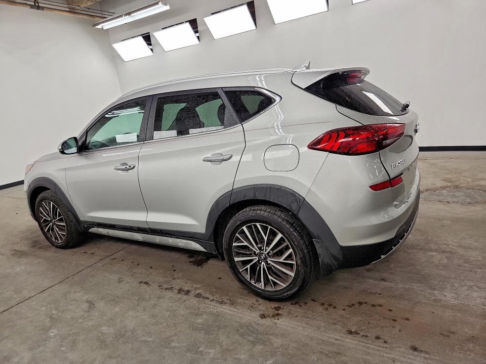 2021 HYUNDAI TUCSON LIMITED 2