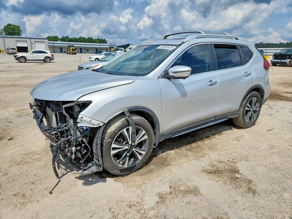 2020 NISSAN ROGUE SV