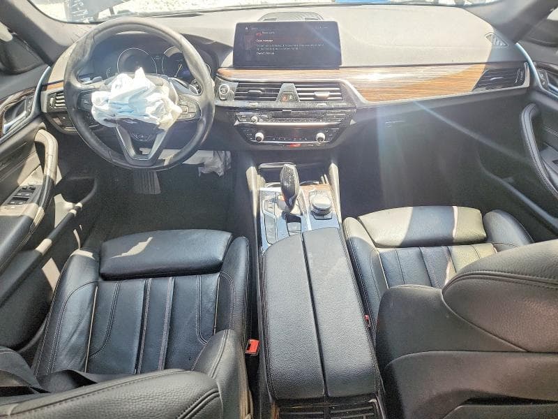 2018 BMW 530 I 8