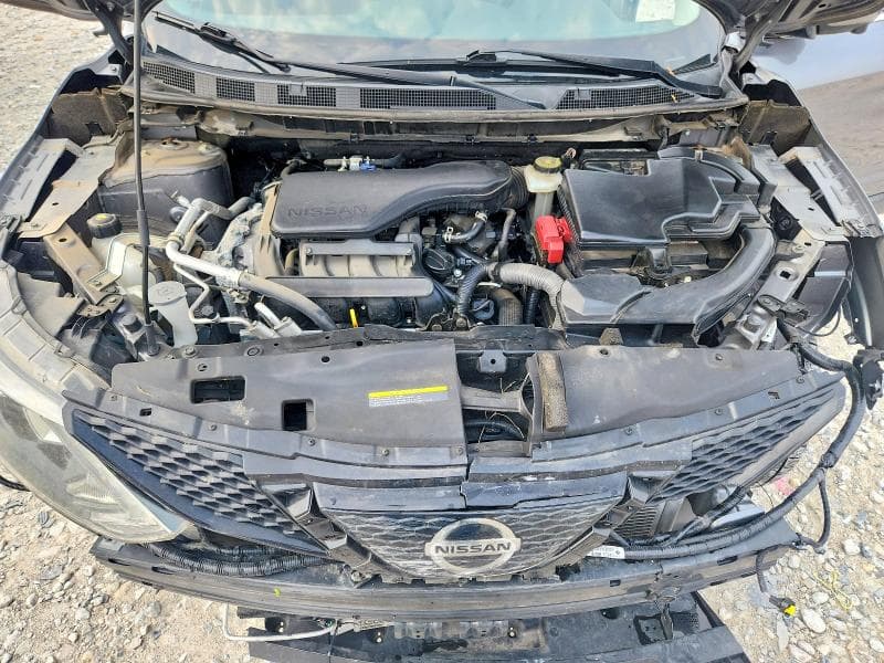 2019 NISSAN ROGUE SPORT S 11