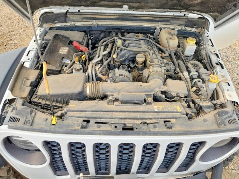 2022 JEEP GLADIATOR RUBICON 11