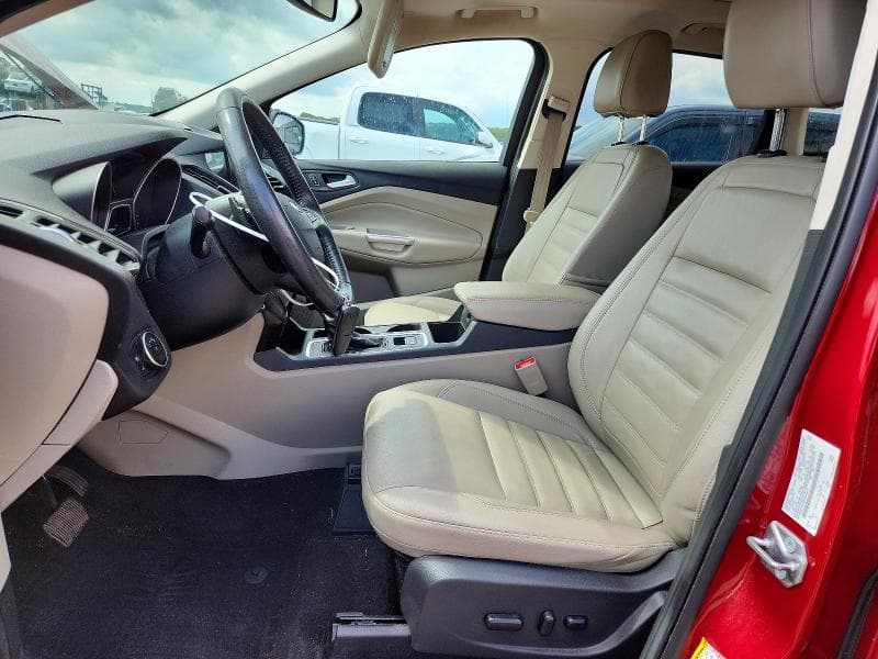 2017 FORD ESCAPE TITANIUM 7
