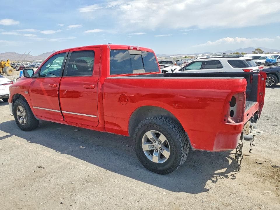 2020 RAM 1500 CLASSIC SLT 2