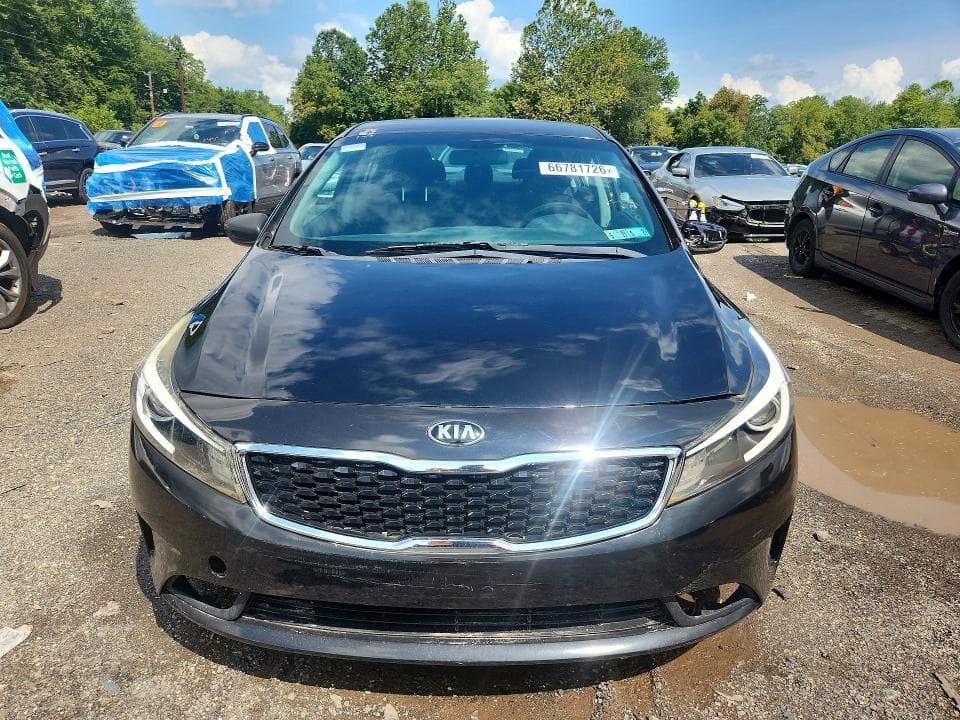2018 KIA FORTE LX 5