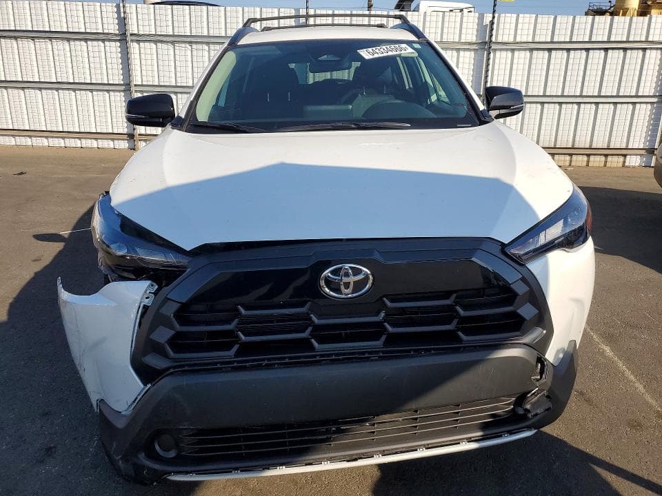 2026 TOYOTA COROLLA CROSS LE 5