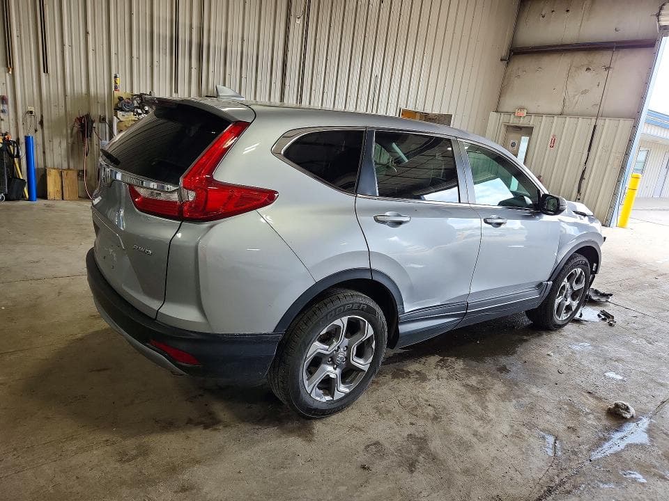 2018 HONDA CR-V EXL 3