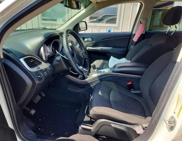 2019 DODGE JOURNEY SE 7