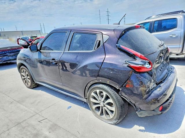 2017 NISSAN JUKE SV 2