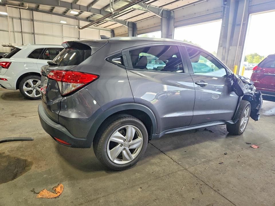 2019 HONDA HR-V EX 3