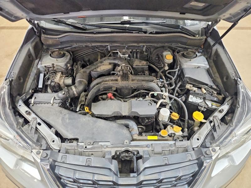 2018 SUBARU FORESTER 2.5I PREMIUM 12
