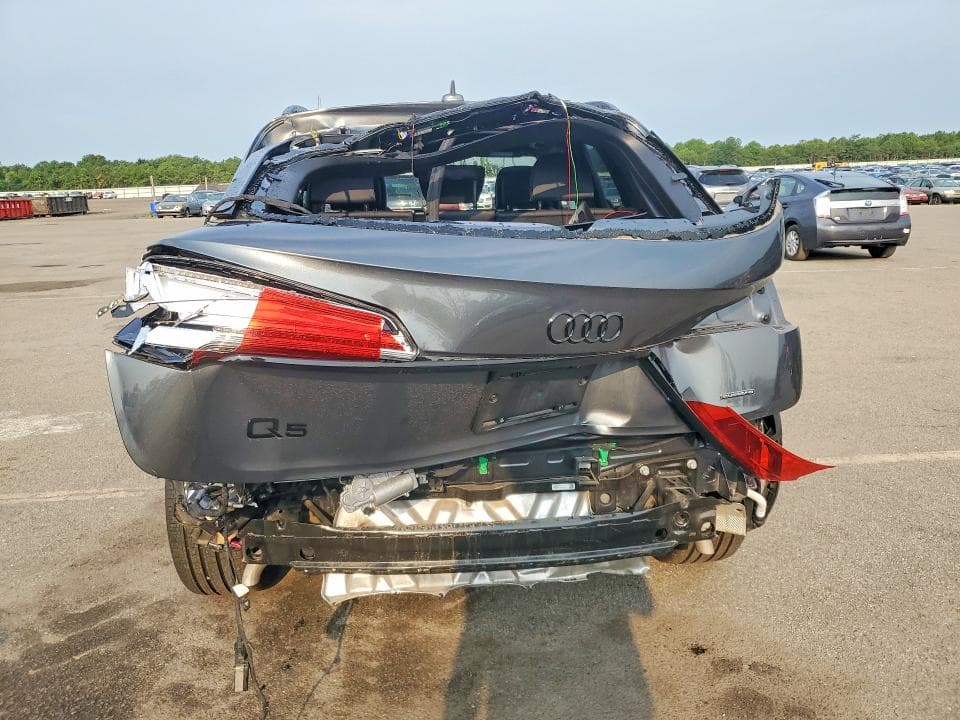 2024 AUDI Q5 PREMIUM PLUS 45 6